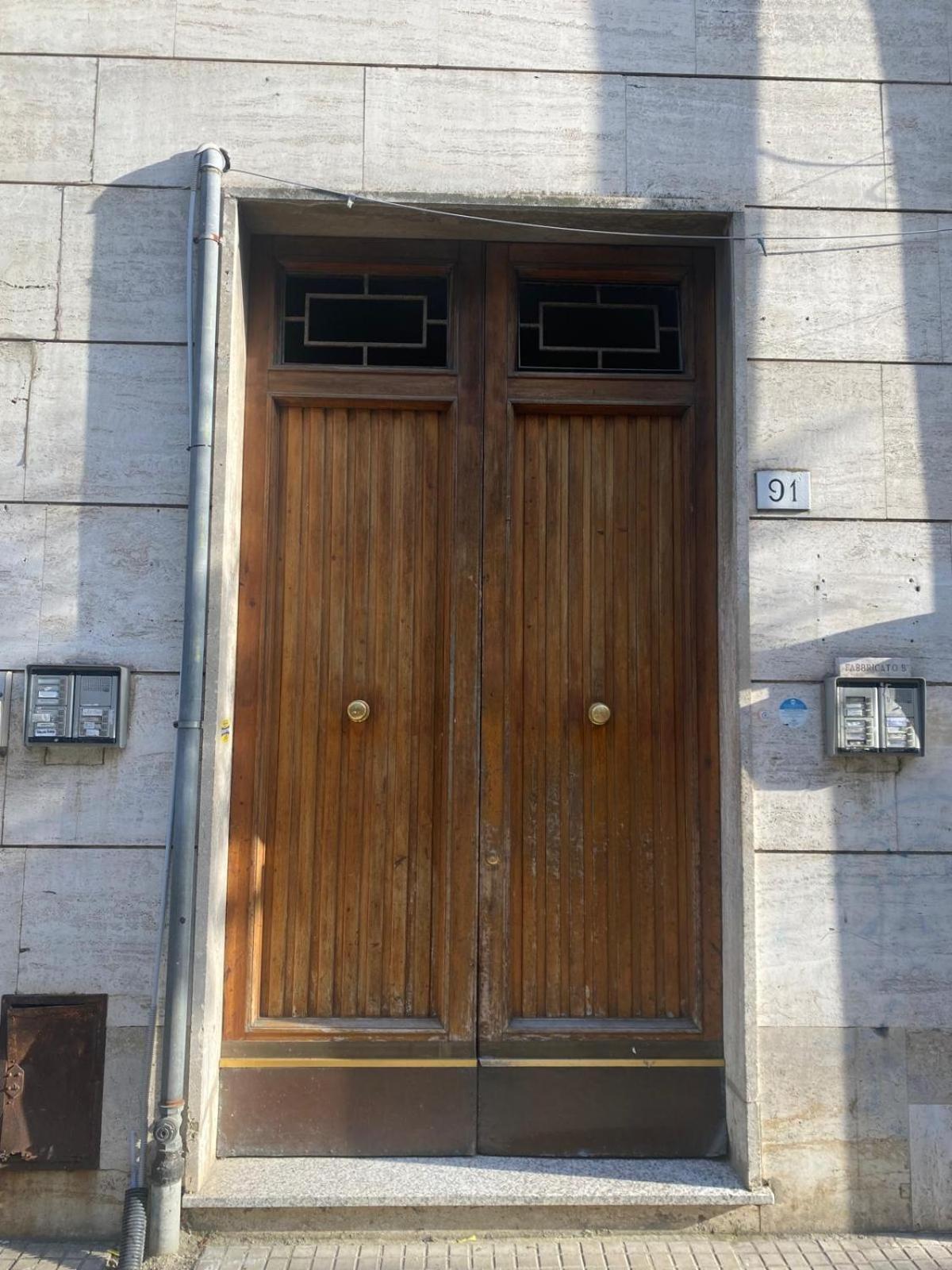F&F Rooms Πίζα Εξωτερικό φωτογραφία